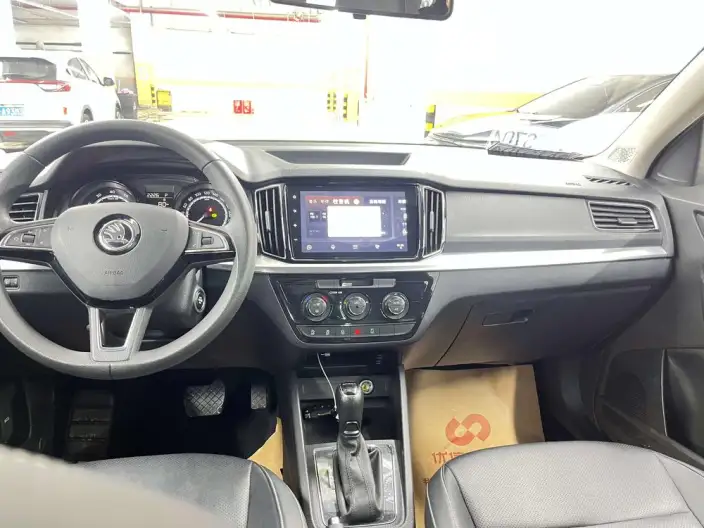 Skoda Kamiq 2023 Model 1.5L Automatic Comfort Edition – фото 9