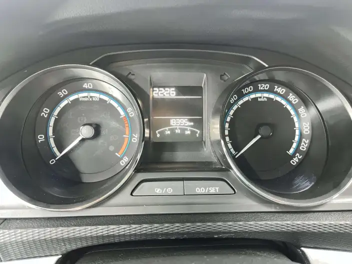 Skoda Kamiq 2023 Model 1.5L Automatic Comfort Edition – фото 10