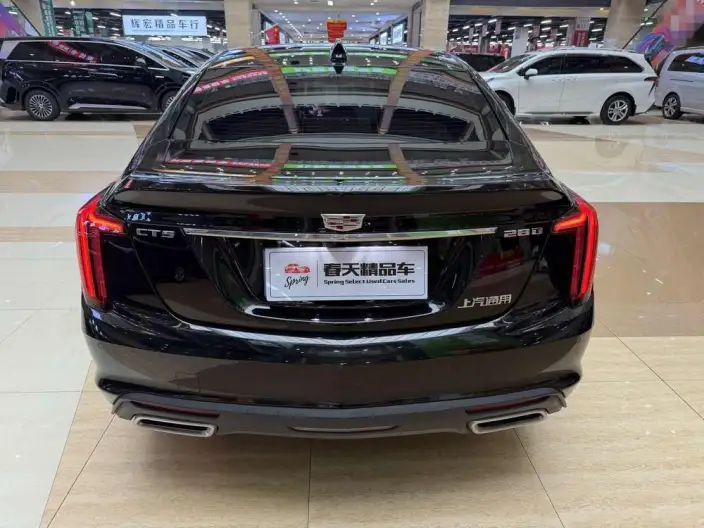 Cadillac CT5 2025 Model 28T Lincoln Town Sports Edition – фото 5