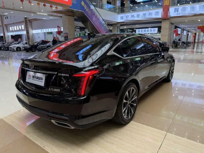 Cadillac CT5 2025 Model 28T Lincoln Town Sports Edition – фото 6