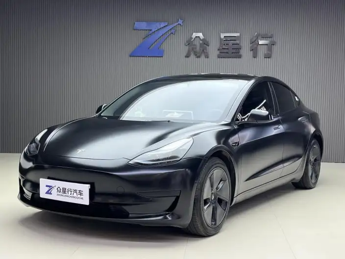 Model 3 2022 Model Rear-wheel drive version – фото 1