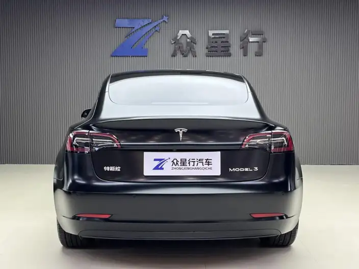 Model 3 2022 Model Rear-wheel drive version – фото 4