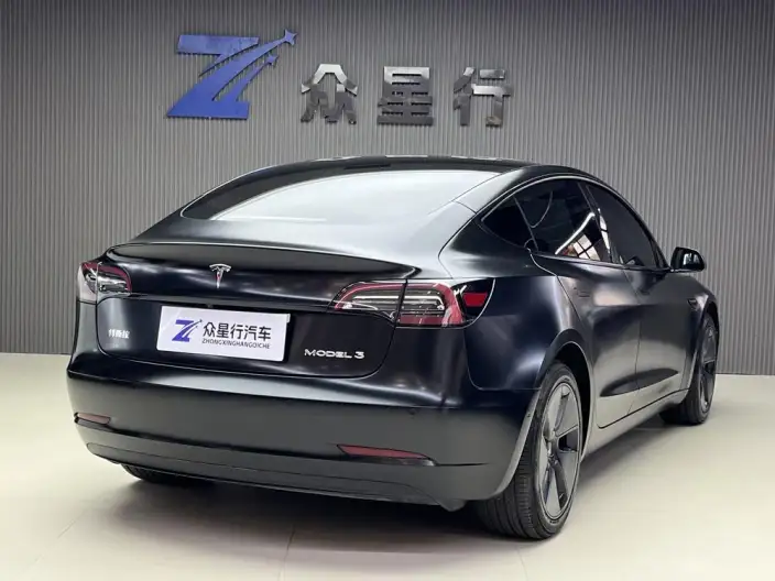 Model 3 2022 Model Rear-wheel drive version – фото 5