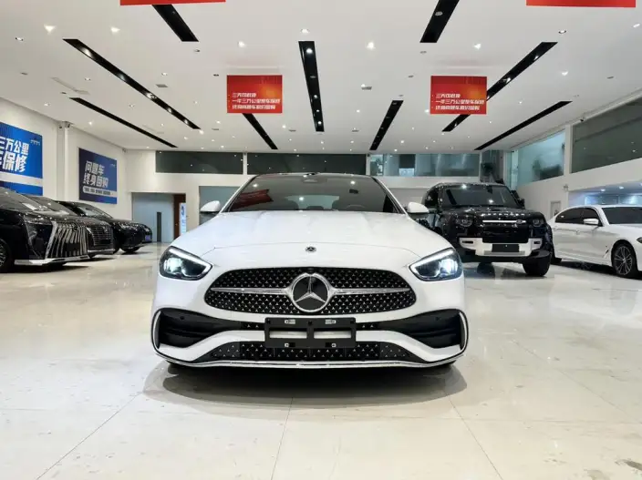 Mercedes-Benz C-Class 2025 Model Facelift C 260 L Sports Edition – фото 2