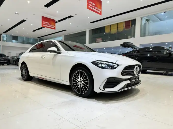 Mercedes-Benz C-Class 2025 Model Facelift C 260 L Sports Edition – фото 3