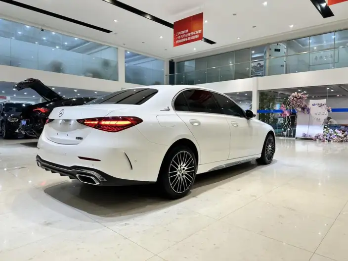 Mercedes-Benz C-Class 2025 Model Facelift C 260 L Sports Edition – фото 5