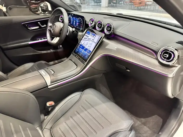 Mercedes-Benz C-Class 2025 Model Facelift C 260 L Sports Edition – фото 8