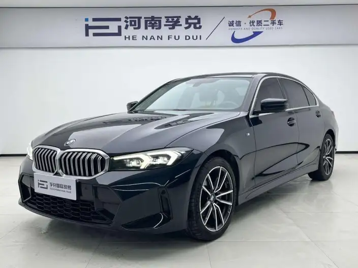 BMW 3 Series 2023 Model 320Li M Sports Set – фото 1