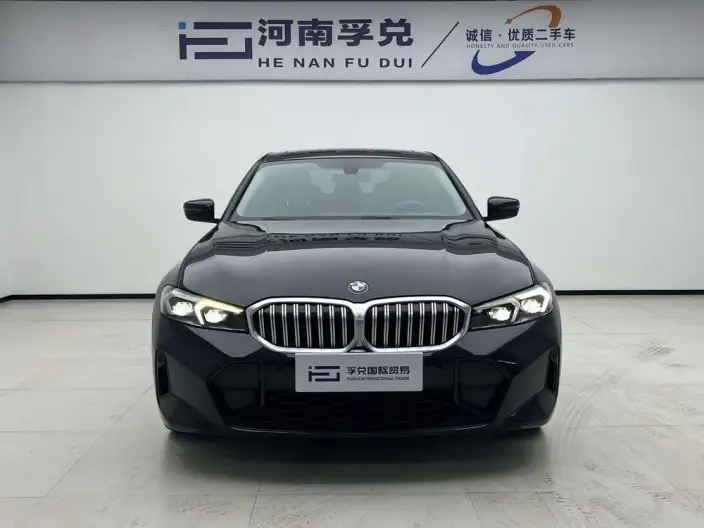 BMW 3 Series 2023 Model 320Li M Sports Set – фото 2
