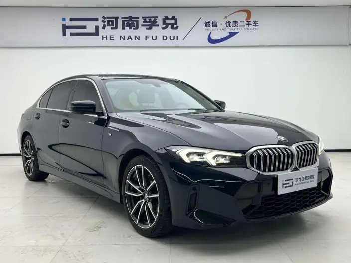 BMW 3 Series 2023 Model 320Li M Sports Set – фото 3