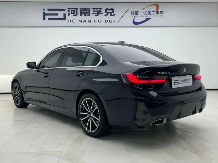 BMW 3 Series 2023 Model 320Li M Sports Set – фото 4