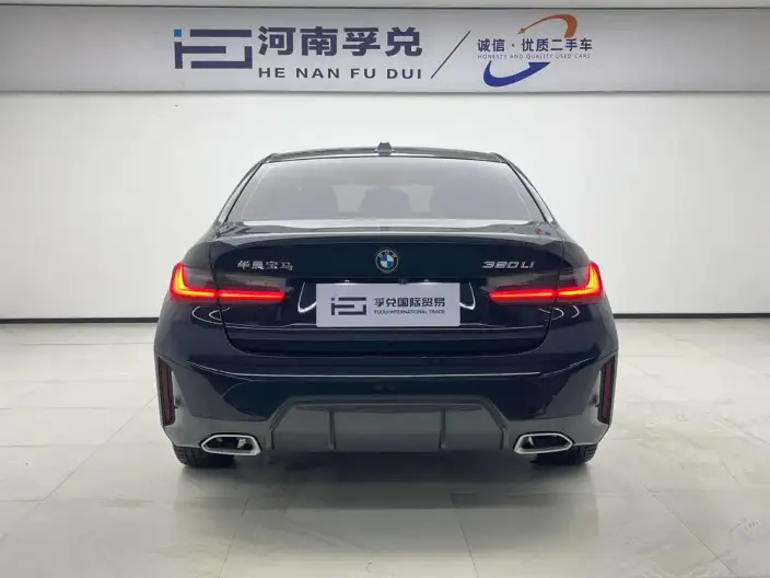 BMW 3 Series 2023 Model 320Li M Sports Set – фото 5