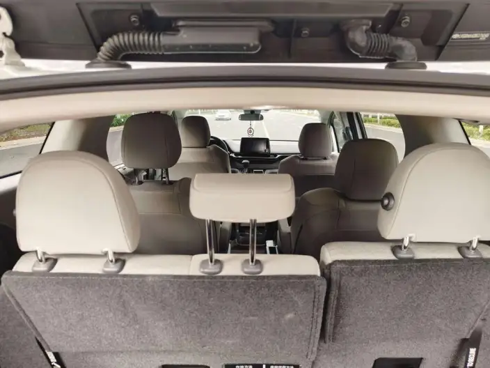 Toyota Sienna 2024 Model Hybrid 2.5L Comfort Edition – фото 7