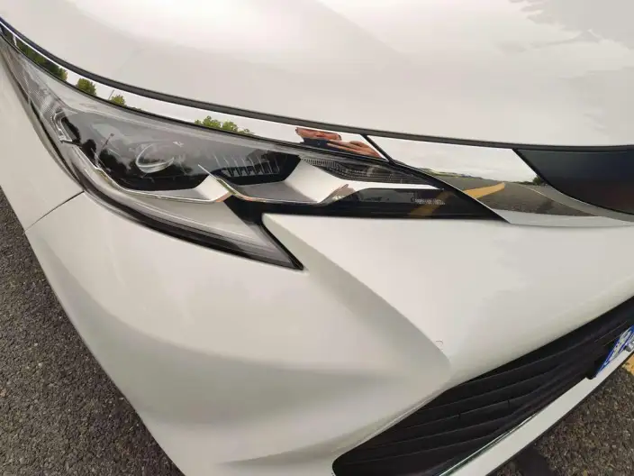 Toyota Sienna 2024 Model Hybrid 2.5L Comfort Edition – фото 8