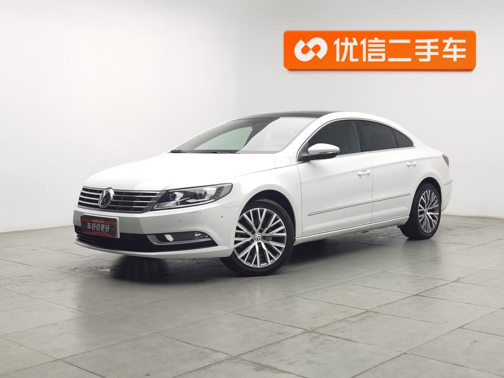 Volkswagen CC 2016 1.8TSI Luxury