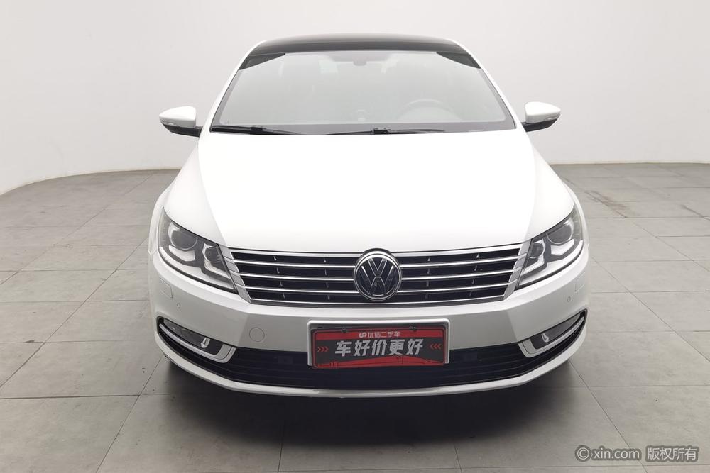 Volkswagen CC 2016 1.8TSI Luxury