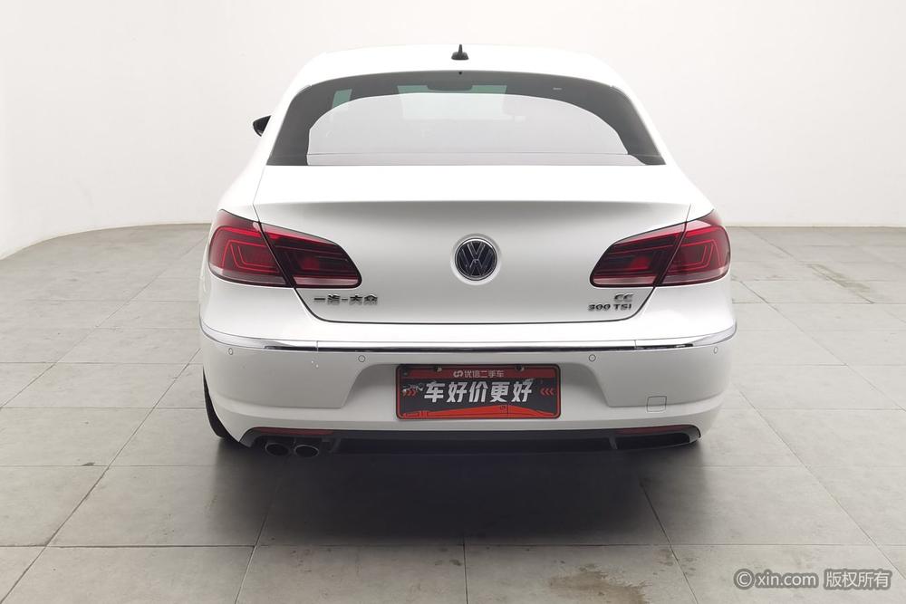 Volkswagen CC 2016 1.8TSI Luxury