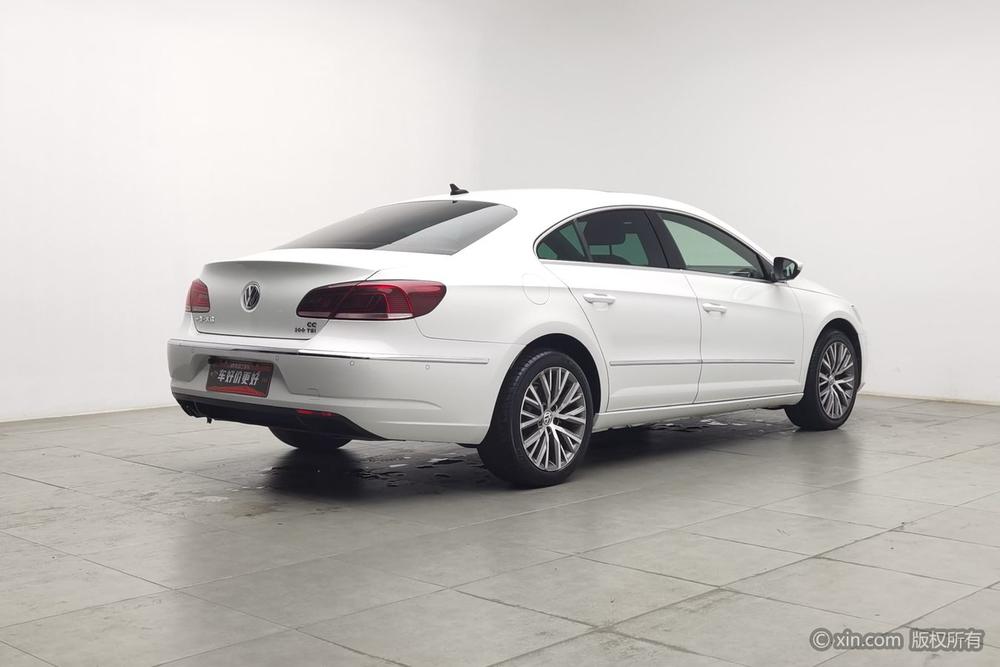 Volkswagen CC 2016 1.8TSI Luxury
