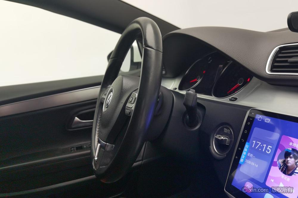 Volkswagen CC 2016 1.8TSI Luxury – фото 12