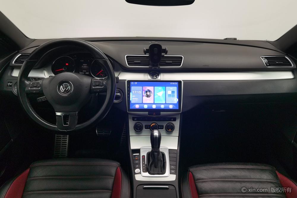 Volkswagen CC 2016 1.8TSI Luxury – фото 13