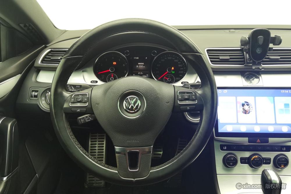 Volkswagen CC 2016 1.8TSI Luxury – фото 14