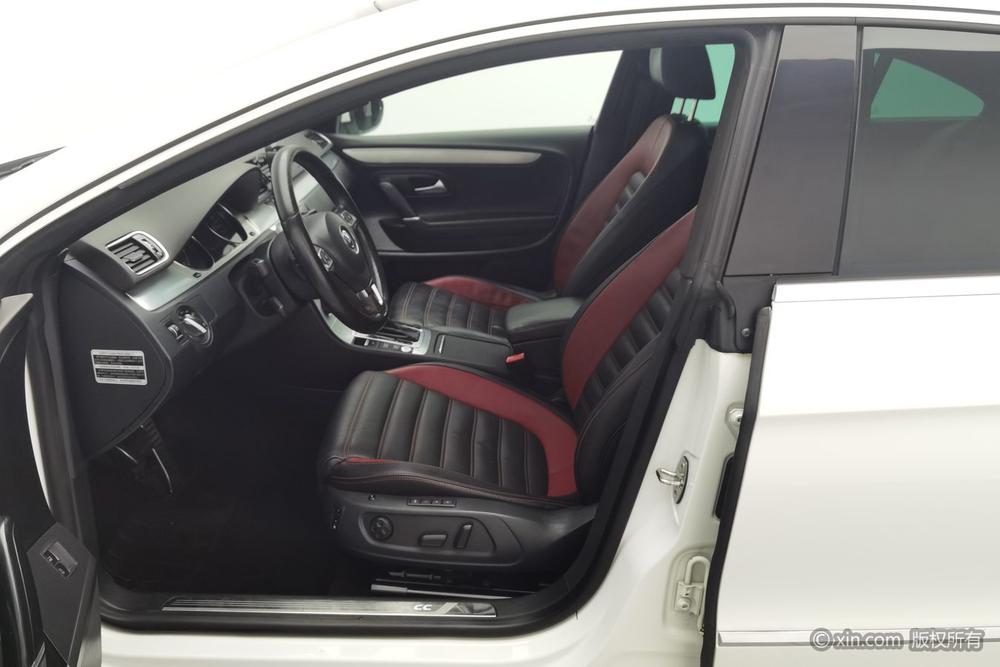 Volkswagen CC 2016 1.8TSI Luxury – фото 17