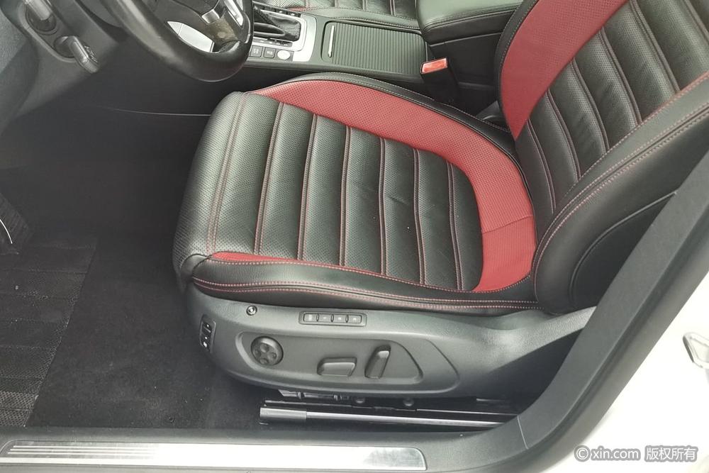 Volkswagen CC 2016 1.8TSI Luxury – фото 18