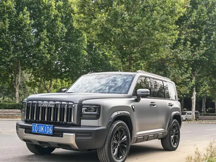 Haval Raptor Fuel Edition 2025 Model 2.0T 4WD Ultra