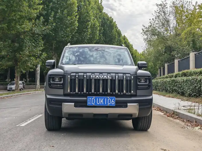 Haval Raptor Fuel Edition 2025 Model 2.0T 4WD Ultra