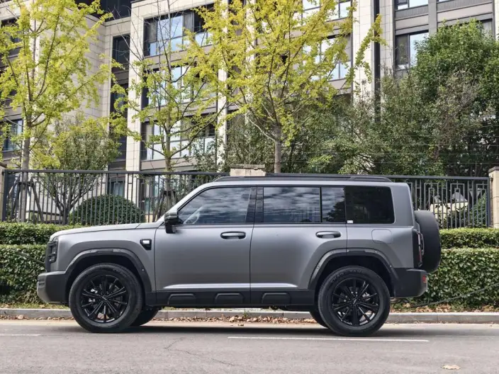 Haval Raptor Fuel Edition 2025 Model 2.0T 4WD Ultra