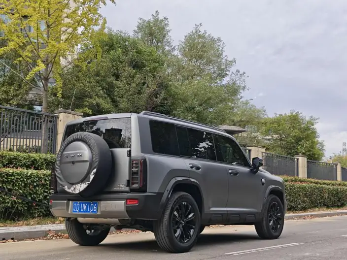 Haval Raptor Fuel Edition 2025 Model 2.0T 4WD Ultra – фото 7