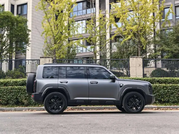 Haval Raptor Fuel Edition 2025 Model 2.0T 4WD Ultra – фото 8