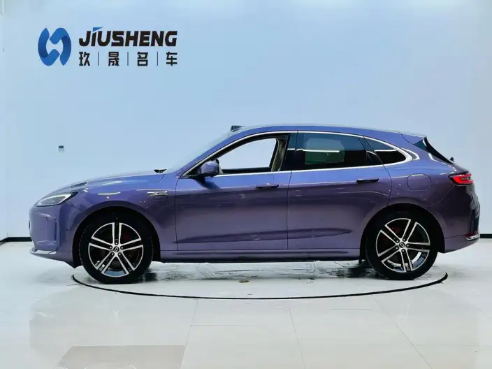 Aito M5 2025 Model Extended Range Ultra 4WD Edition