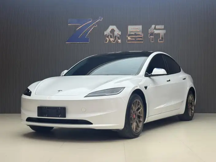 Model 3 2023 Model Rear-wheel drive version – фото 1