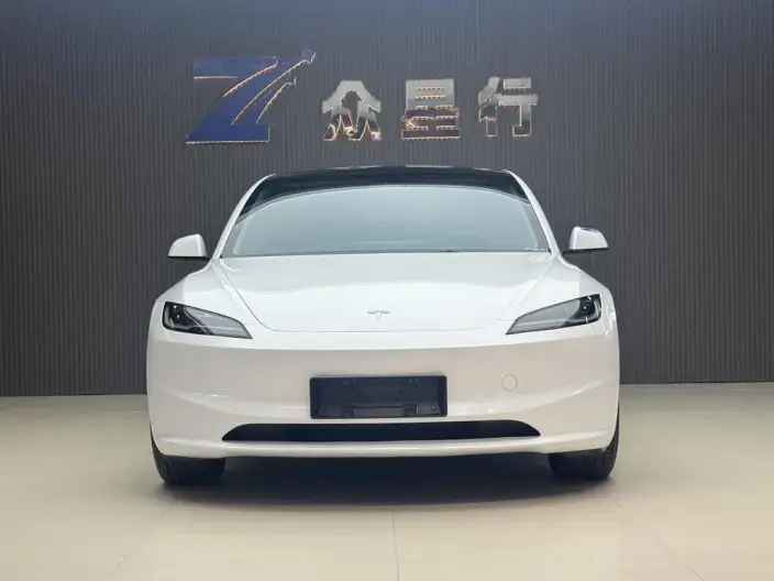 Model 3 2023 Model Rear-wheel drive version – фото 2