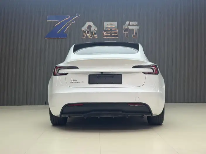 Model 3 2023 Model Rear-wheel drive version – фото 3