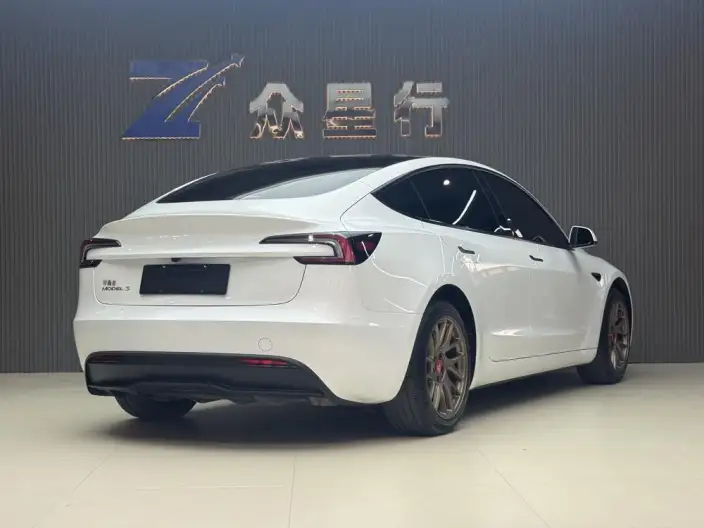 Model 3 2023 Model Rear-wheel drive version – фото 4