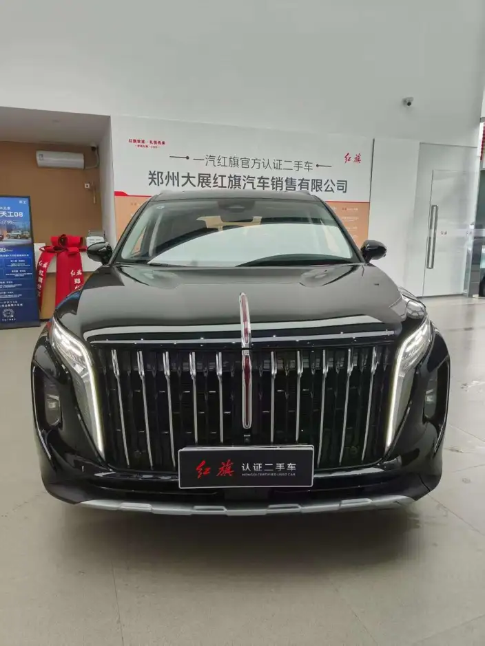 Hongqi HS7 PHEV 2024 Model 2.0T 4WD Flag Enjoy Edition 7 seat