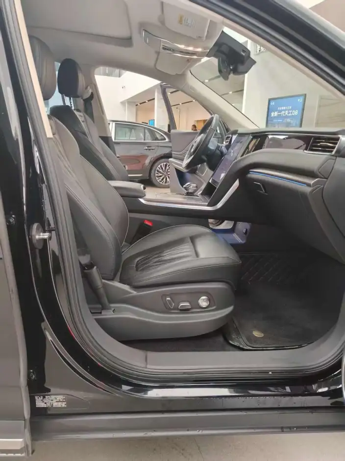 Hongqi HS7 PHEV 2024 Model 2.0T 4WD Flag Enjoy Edition 7 seat – фото 7