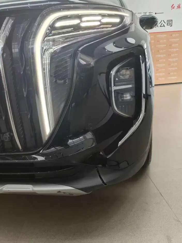 Hongqi HS7 PHEV 2024 Model 2.0T 4WD Flag Enjoy Edition 7 seat – фото 8
