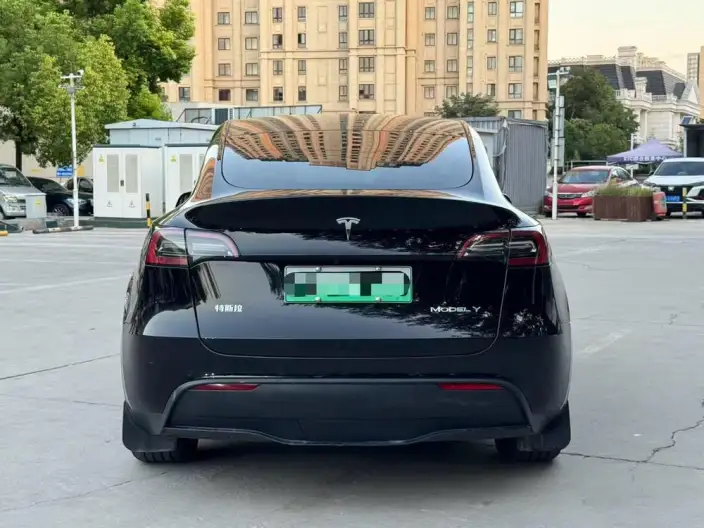 Model Y 2022 Model Facelift Rear-wheel drive version – фото 5