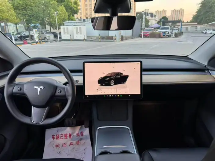 Model Y 2022 Model Facelift Rear-wheel drive version – фото 7
