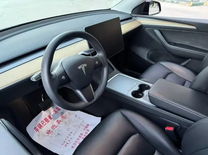 Model Y 2022 Model Facelift Rear-wheel drive version – фото 8