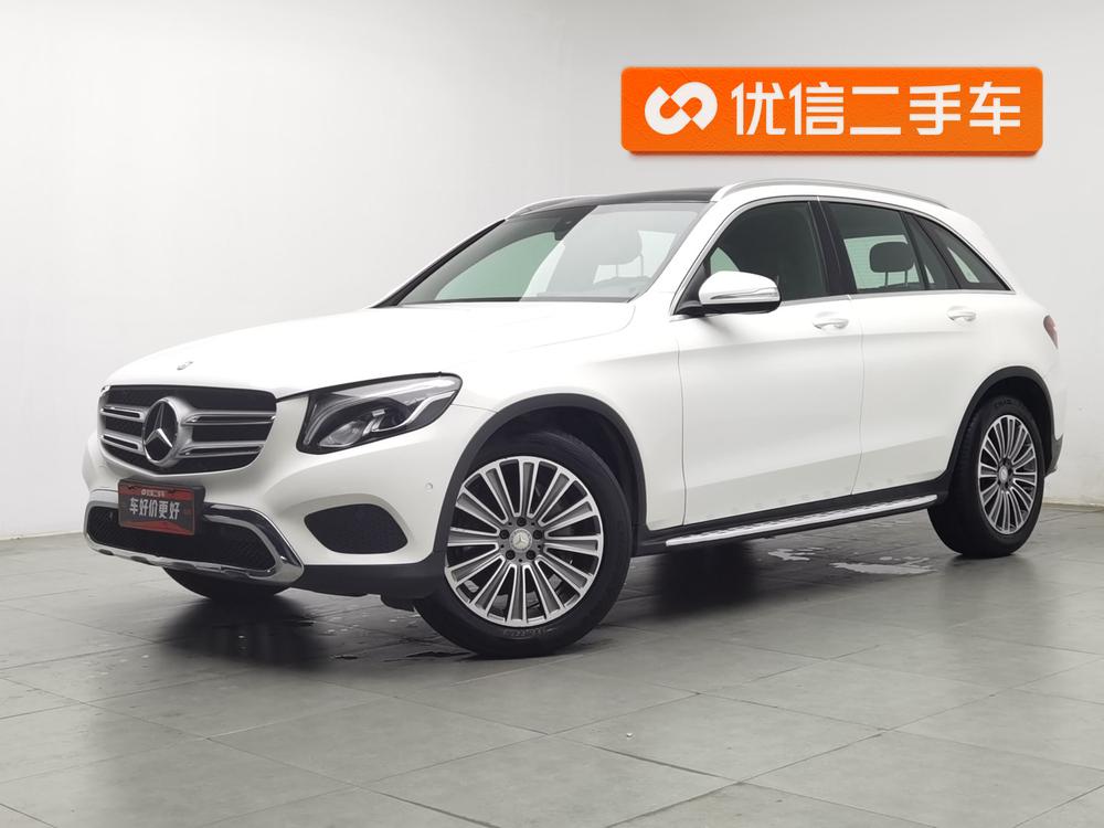 Mercedes-Benz GLC 2016 модификация GLC 200 4MATIC