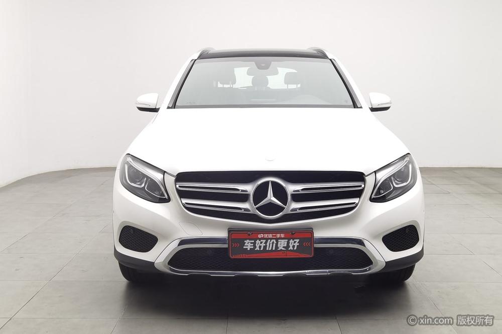 Mercedes-Benz GLC 2016 модификация GLC 200 4MATIC
