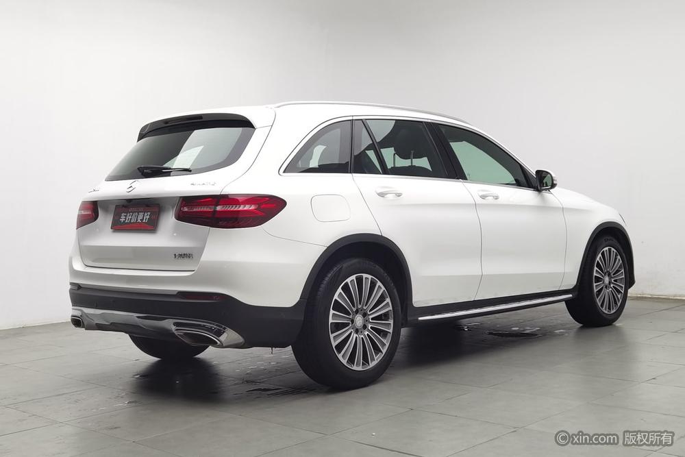 Mercedes-Benz GLC 2016 модификация GLC 200 4MATIC