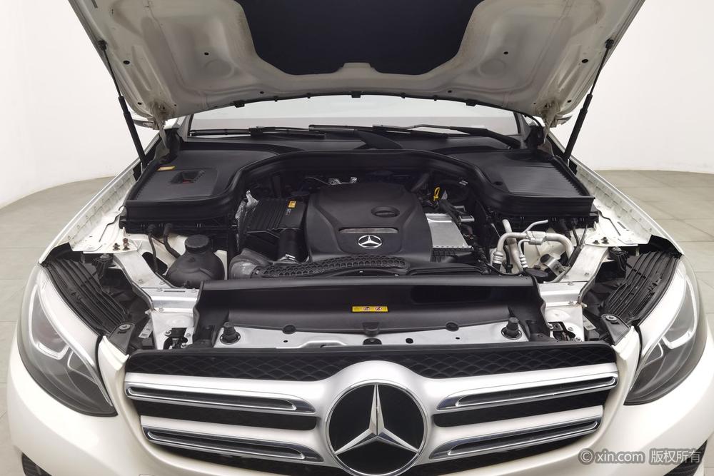 Mercedes-Benz GLC 2016 модификация GLC 200 4MATIC – фото 5