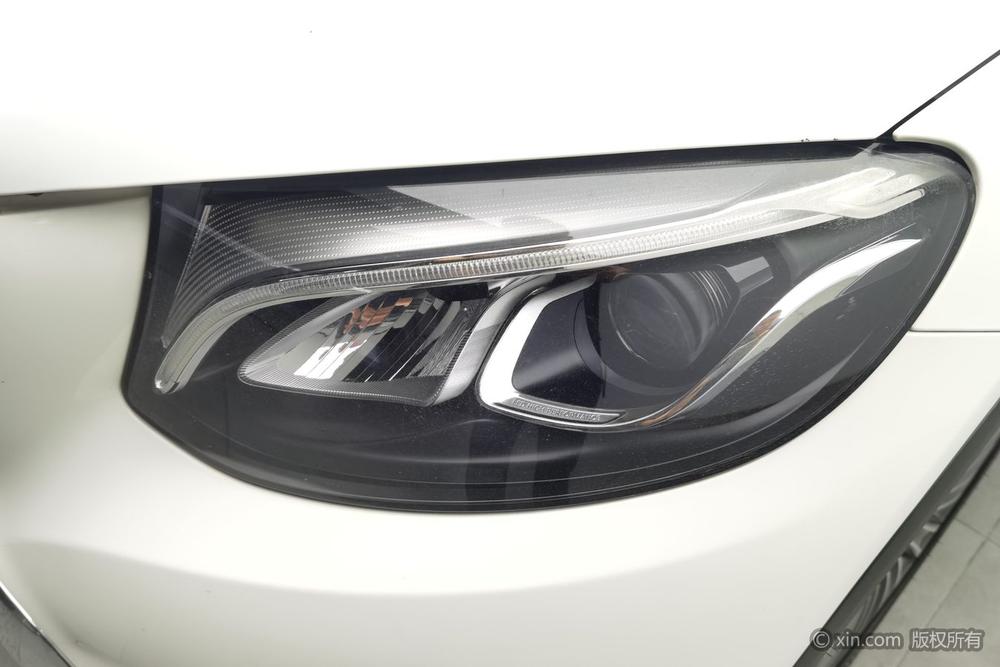 Mercedes-Benz GLC 2016 модификация GLC 200 4MATIC – фото 7