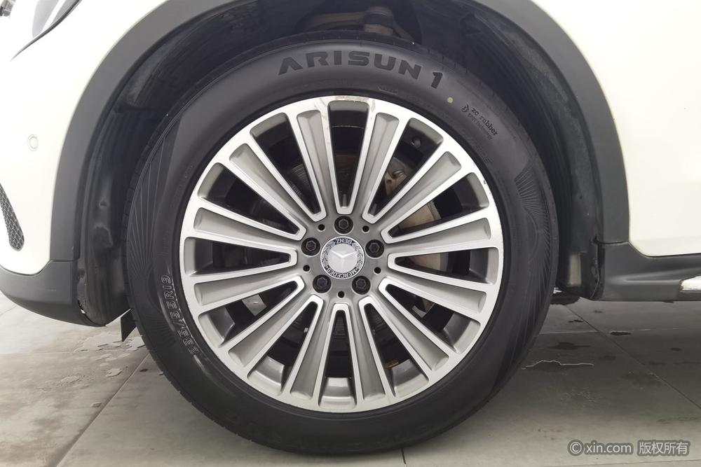 Mercedes-Benz GLC 2016 модификация GLC 200 4MATIC – фото 8