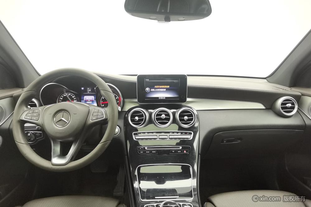 Mercedes-Benz GLC 2016 модификация GLC 200 4MATIC – фото 11